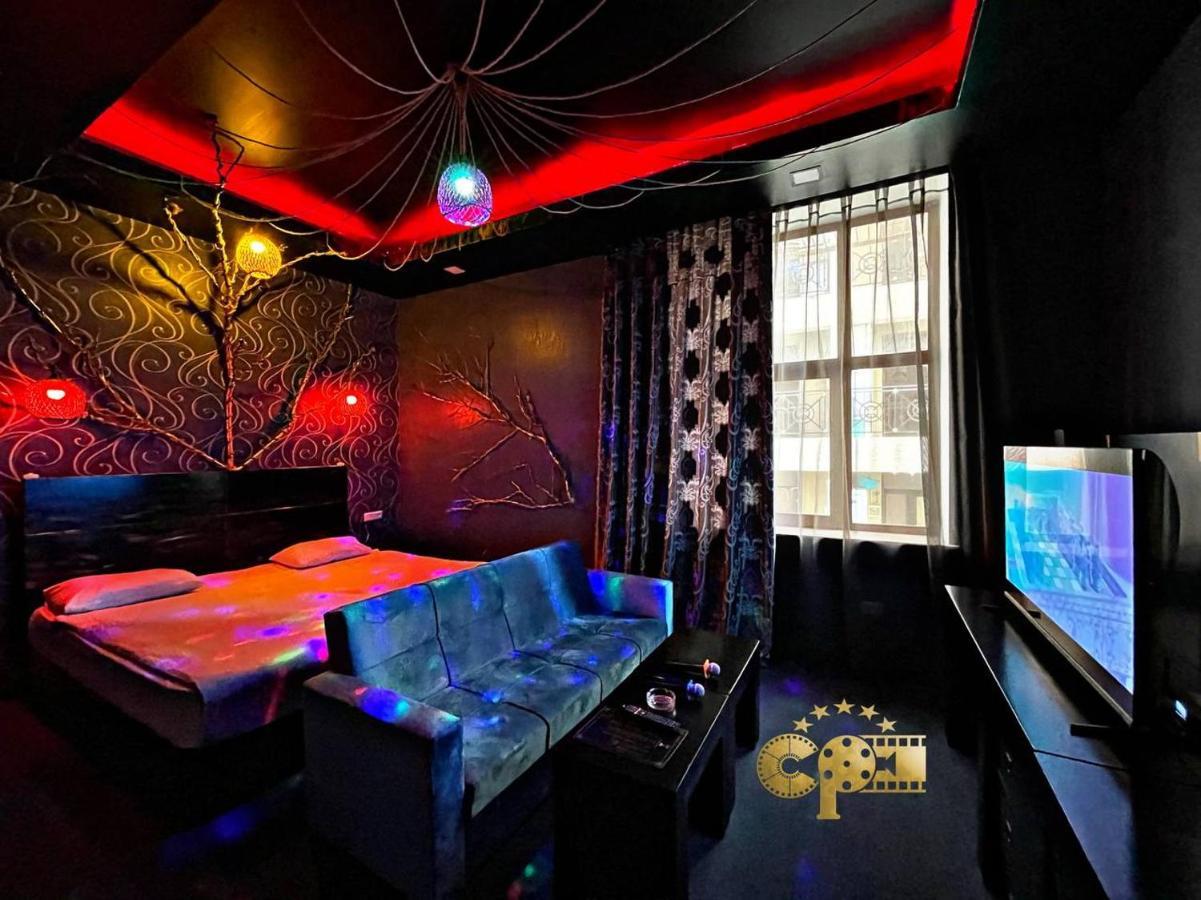 Cinema Plaza Hotel Baku Extérieur photo
