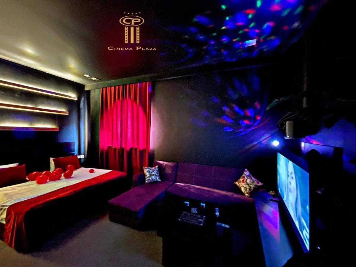 Cinema Plaza Hotel Baku Extérieur photo