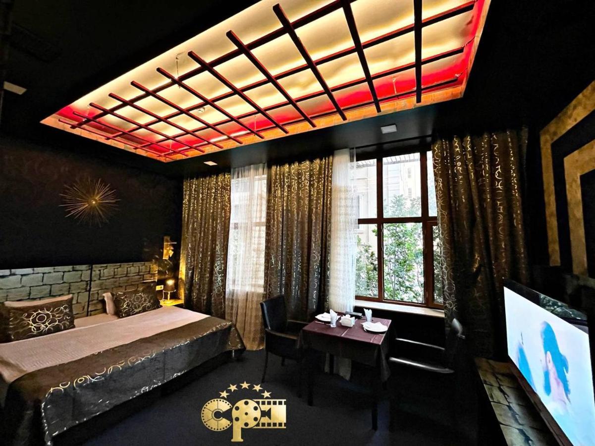 Cinema Plaza Hotel Baku Extérieur photo