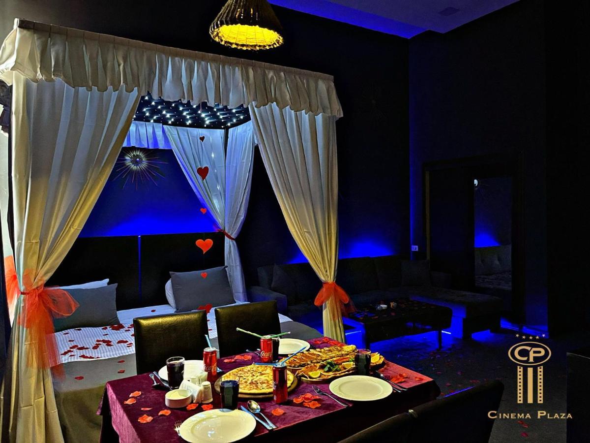 Cinema Plaza Hotel Baku Extérieur photo