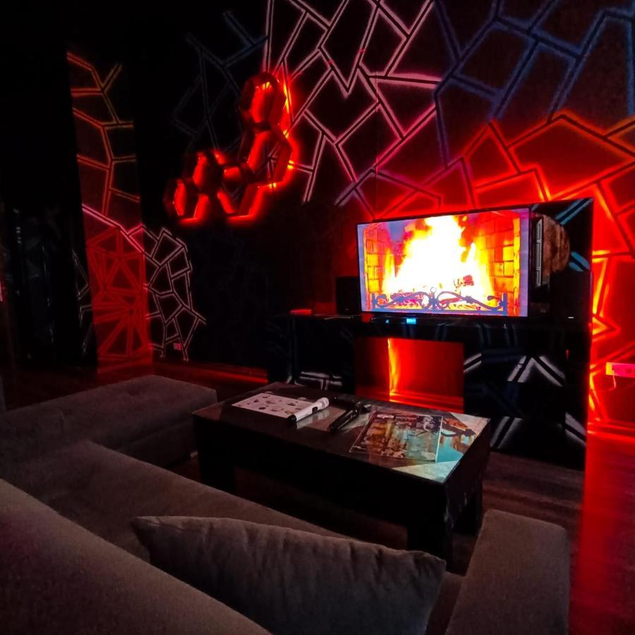 Cinema Plaza Hotel Baku Extérieur photo