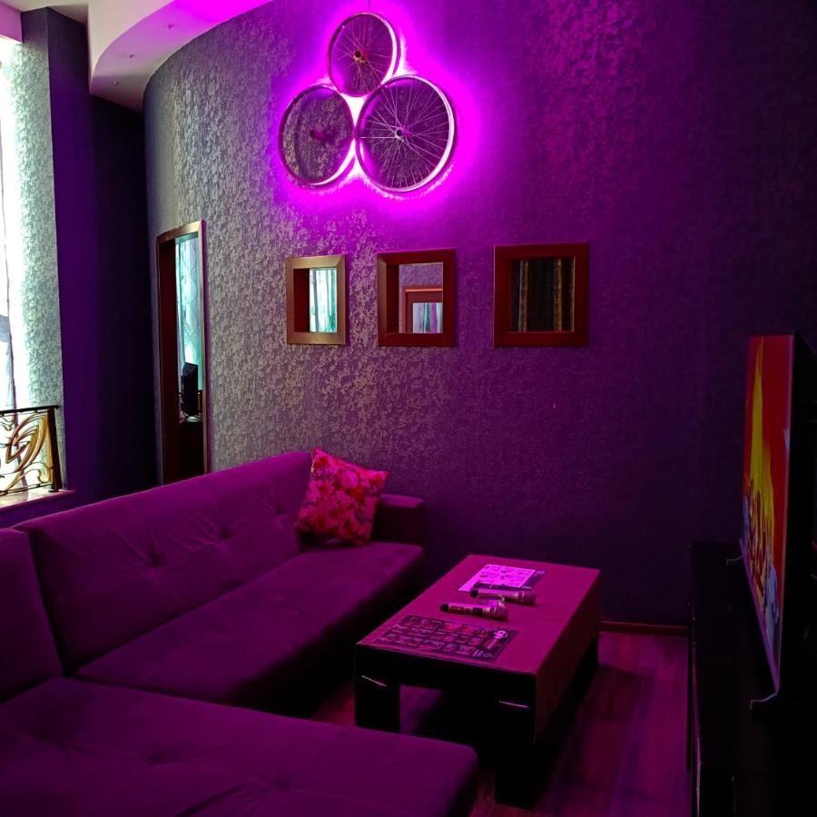 Cinema Plaza Hotel Baku Extérieur photo