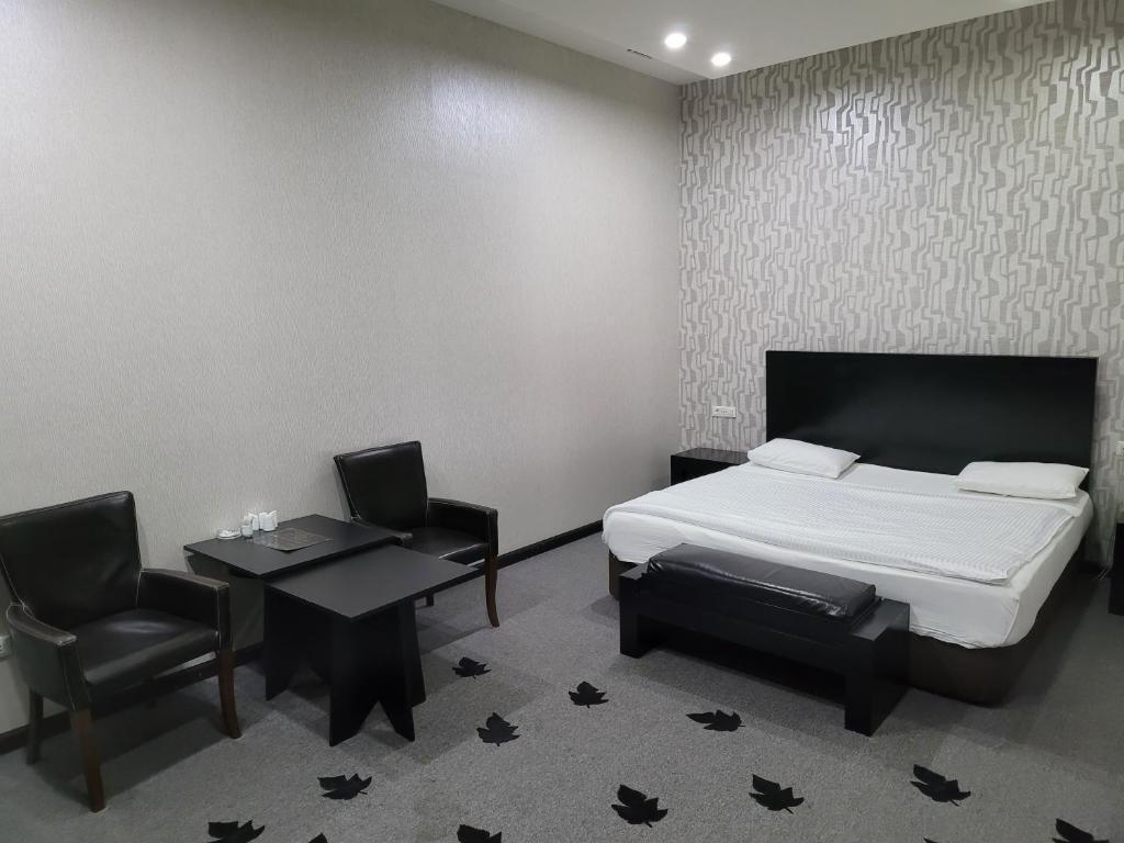 Cinema Plaza Hotel Baku Extérieur photo