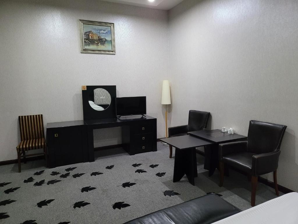 Cinema Plaza Hotel Baku Extérieur photo