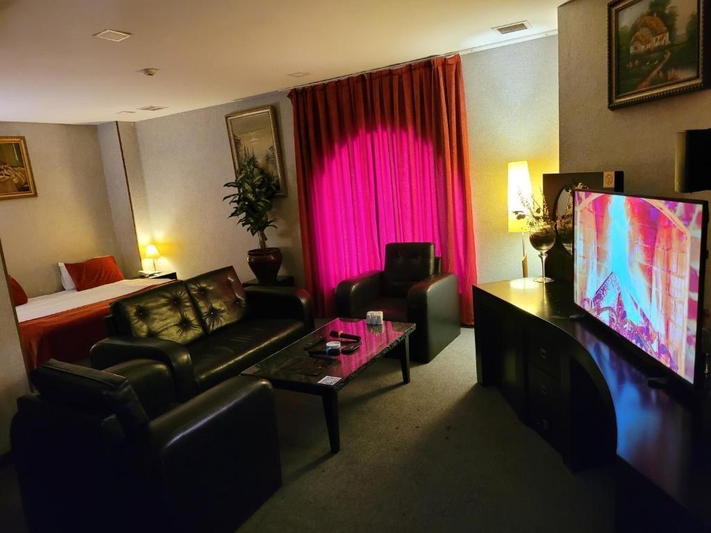 Cinema Plaza Hotel Baku Extérieur photo
