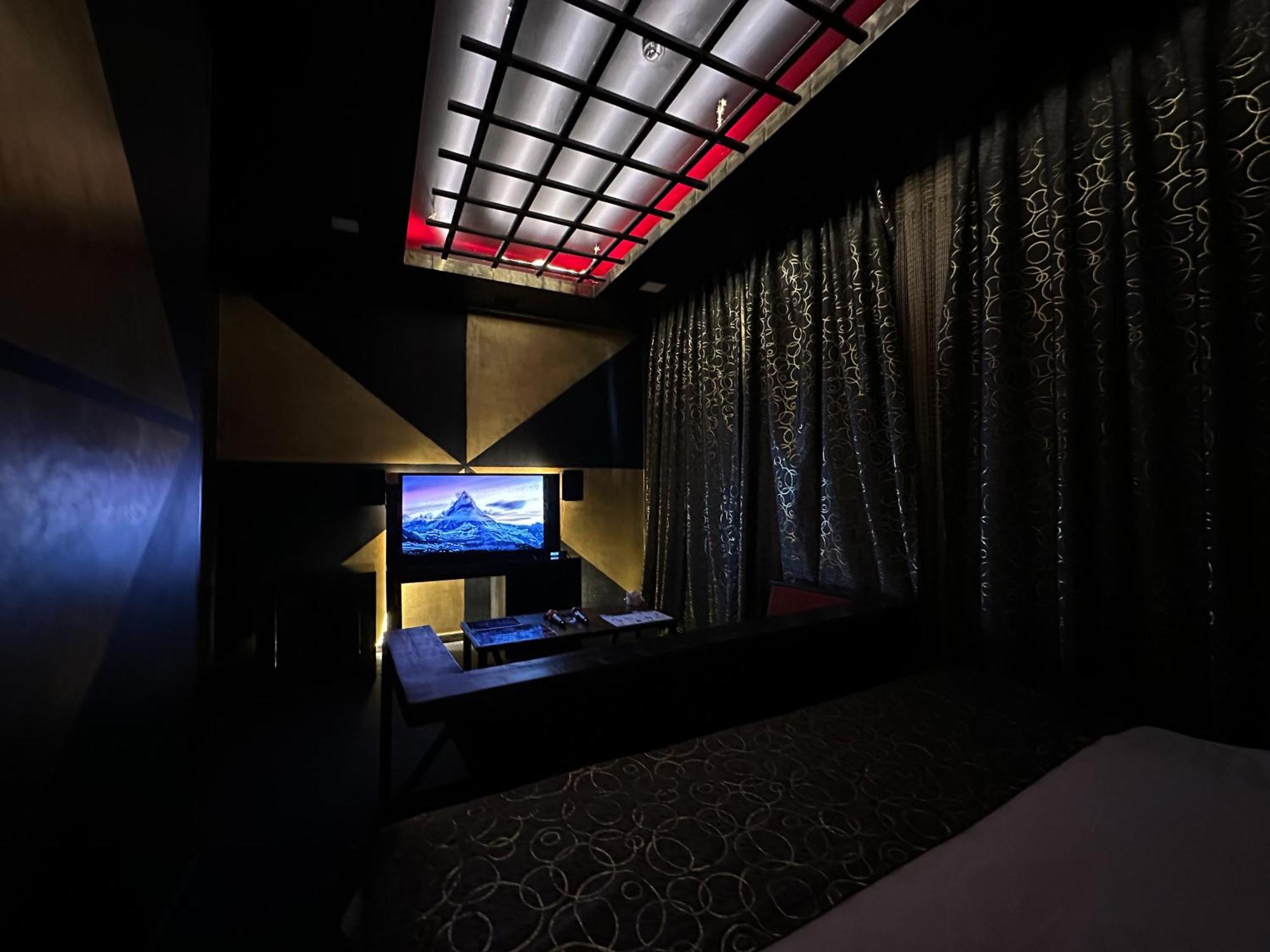 Cinema Plaza Hotel Baku Extérieur photo