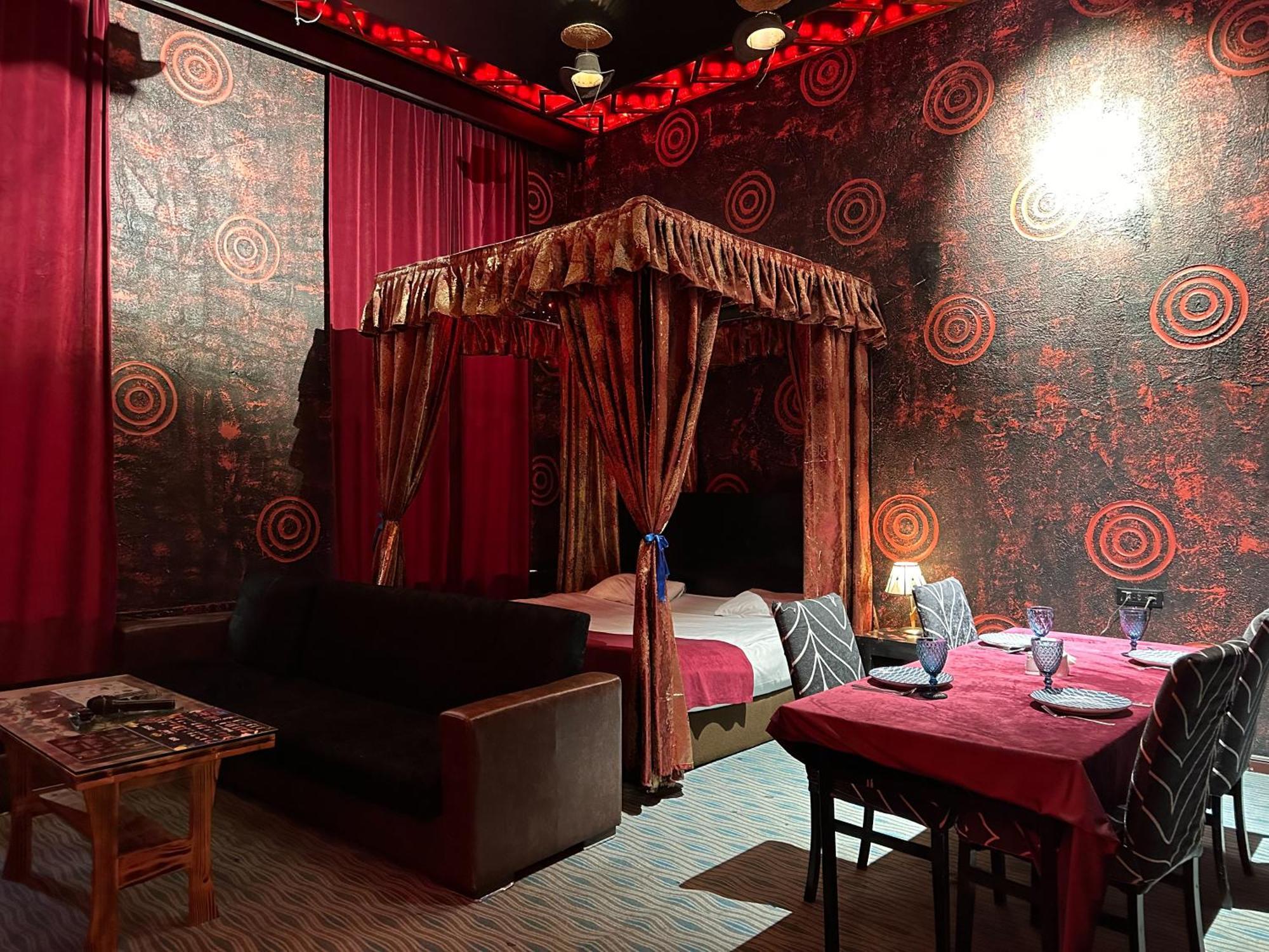 Cinema Plaza Hotel Baku Extérieur photo