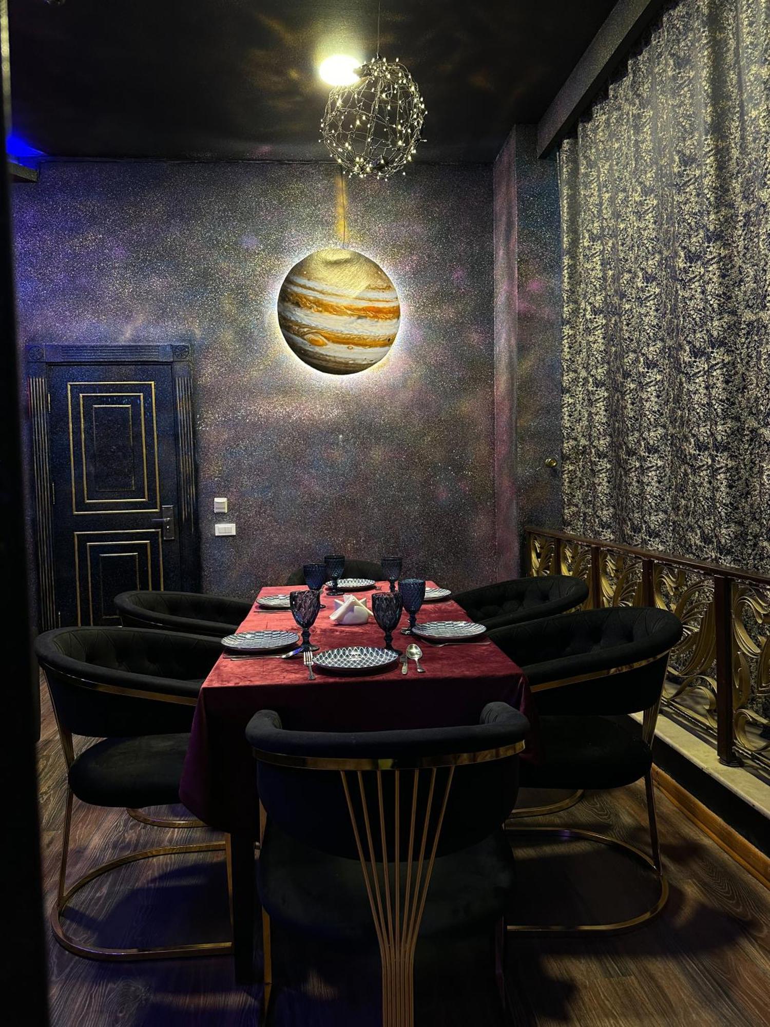 Cinema Plaza Hotel Baku Extérieur photo